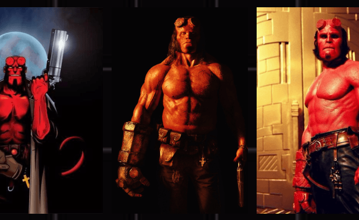hellboy reboot movie 2018 hellboy reboot movie 2018