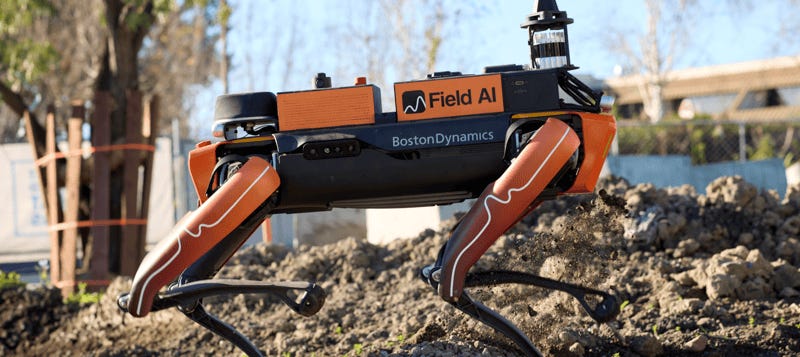 FieldAI | One Autonomy for All Robots