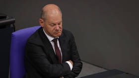 Olaf Scholz has a sudden moment of clarity about Russia