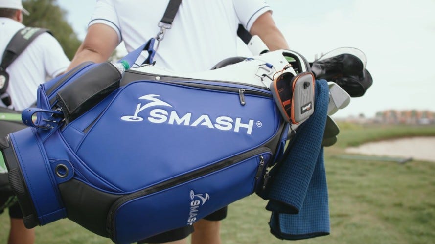 Smash GC | LIV Golf Smash GC | LIV Golf
