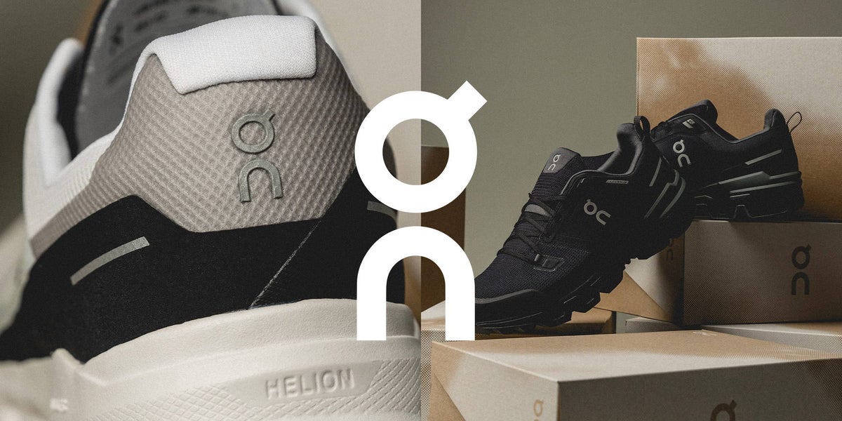 The history of On Running