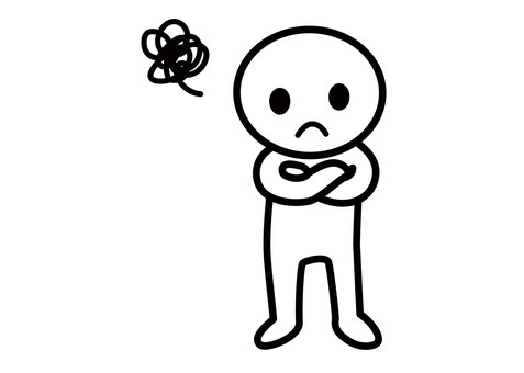 Problem Vectors, Clipart & Illustrations for Free Download - illustAC