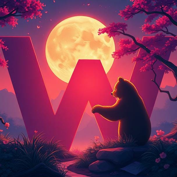 Marcus Mann Substack