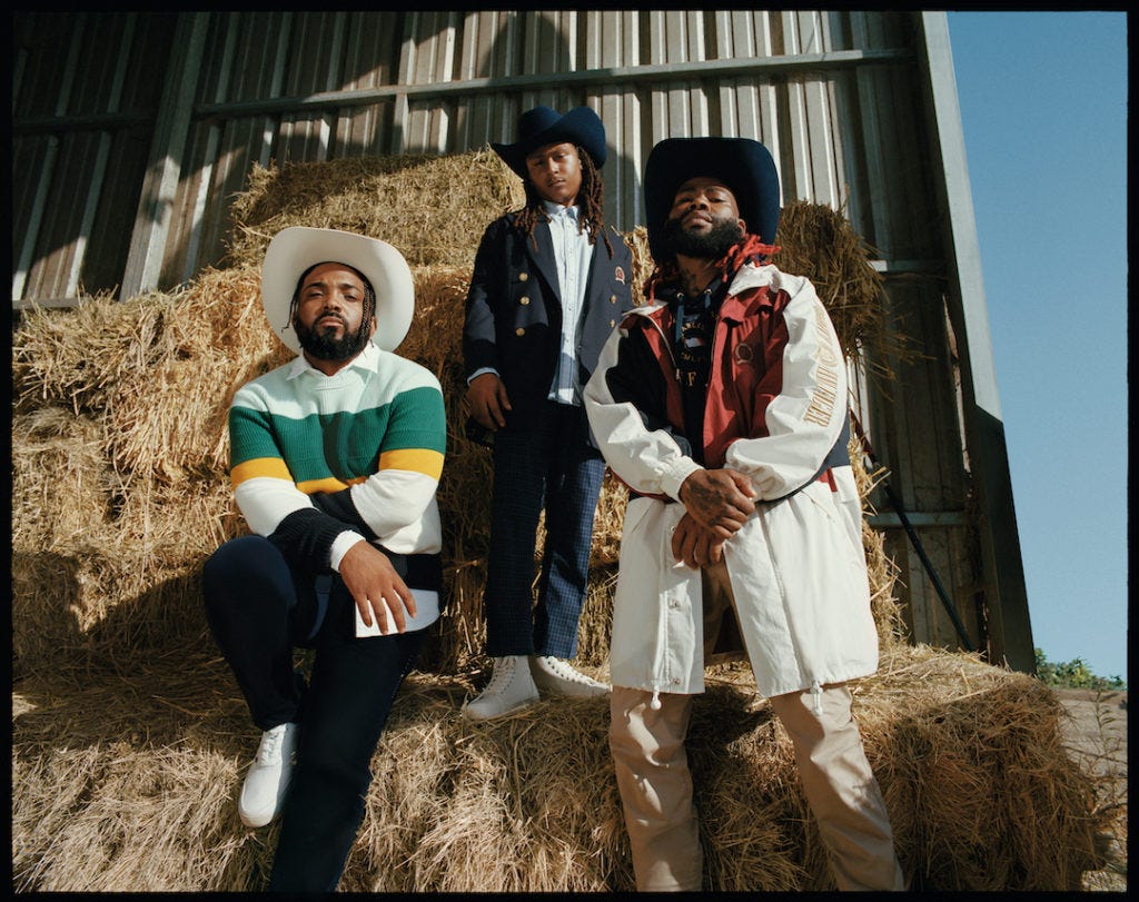 Compton cowboys