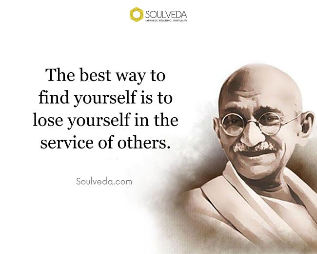 7 Inspiring Mahatma Gandhi quotes that are relevant even today