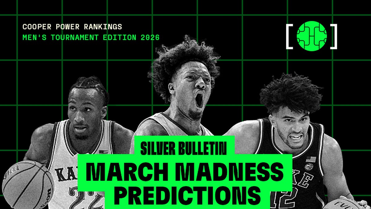 2026 March Madness Predictions