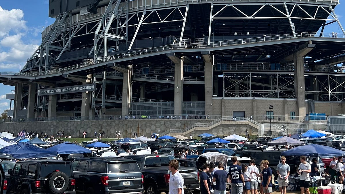 How does 5-year, age-based eligibility impact Penn State?