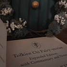 Entering the Perilous Realm: Preparing to Read J.R.R. Tolkien's 'On Fairy Stories' 