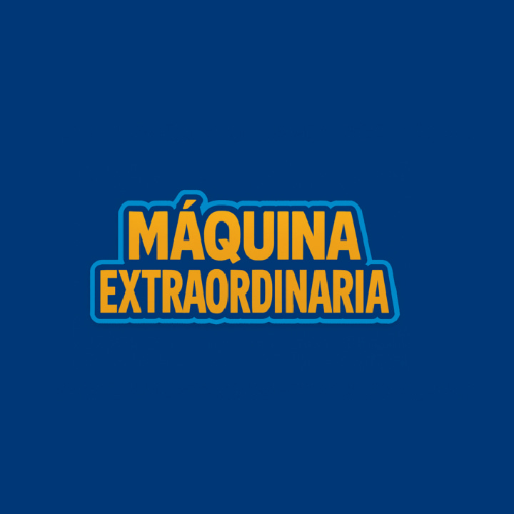Máquina Extraordinaria