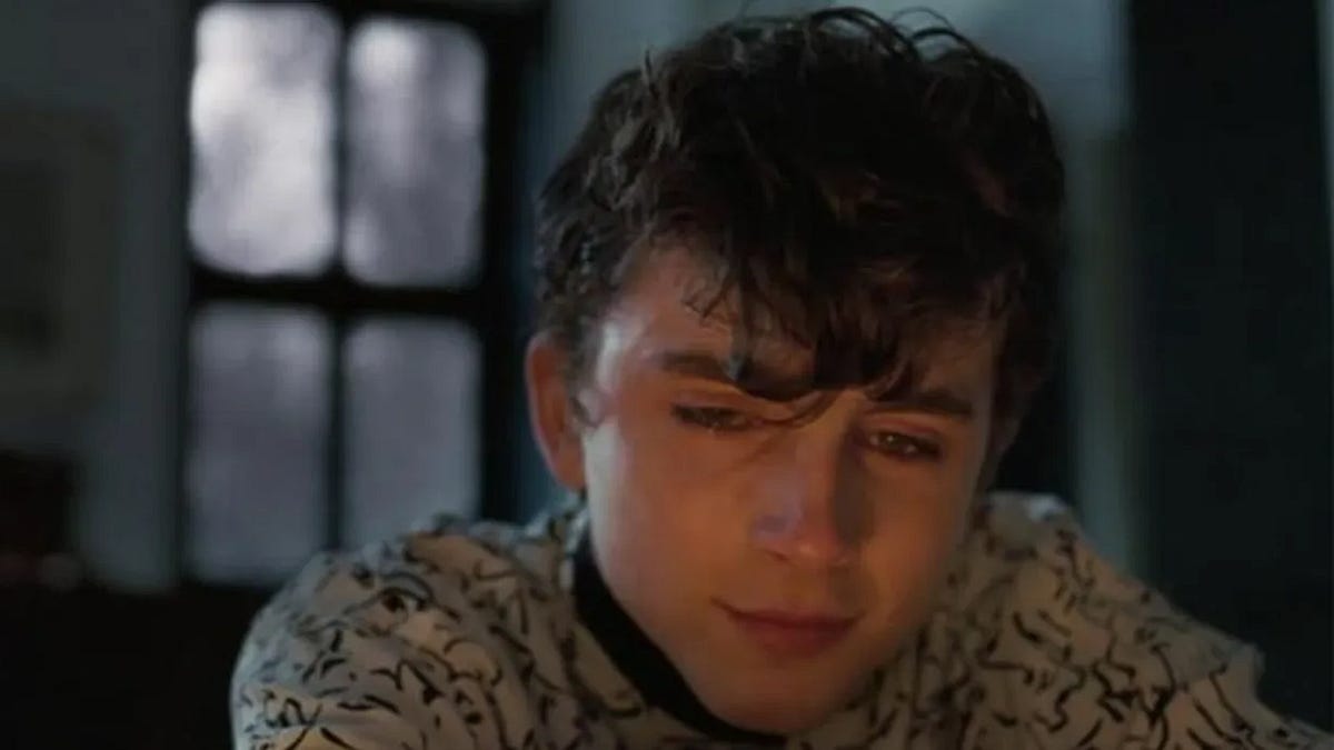 The Twink Death of Timothée Chalamet and Why it Matters to Me, His Close Personal Friend, Kelly