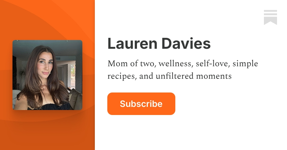 Lauren Davies | Substack