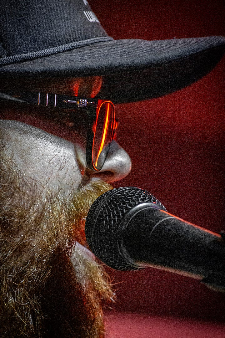 Cade Roth and the Blacksheep at the Iron Horse Pub, Wichita Falls, TX