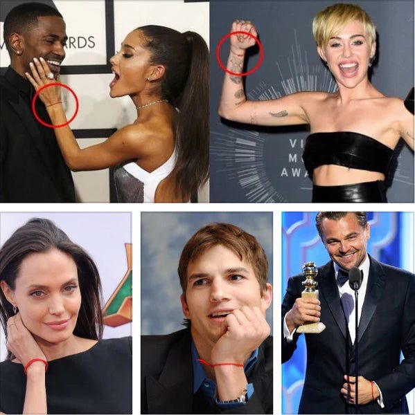 Why Celebrities Swear by Red String Bracelets: The Secret Behind the