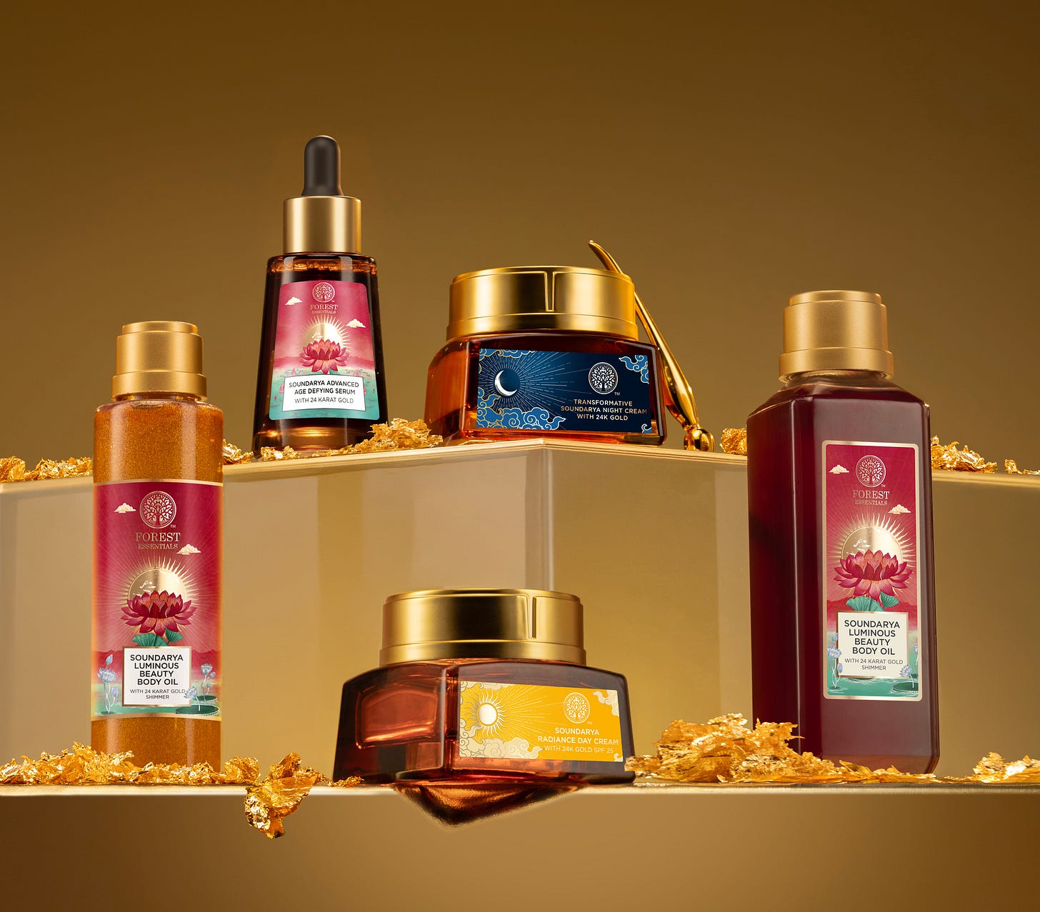 Estée Lauder to Fully Acquire Forest Essentials Estée Lauder to Fully Acquire Forest Essentials