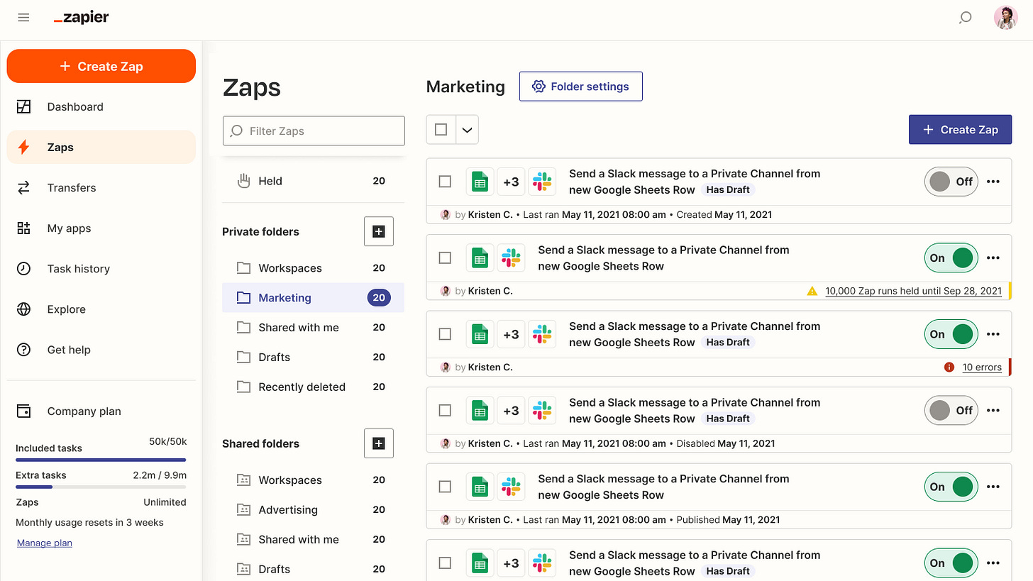 What is Zapier AI: everything you need to know about the AI automation tool  | TechRadar