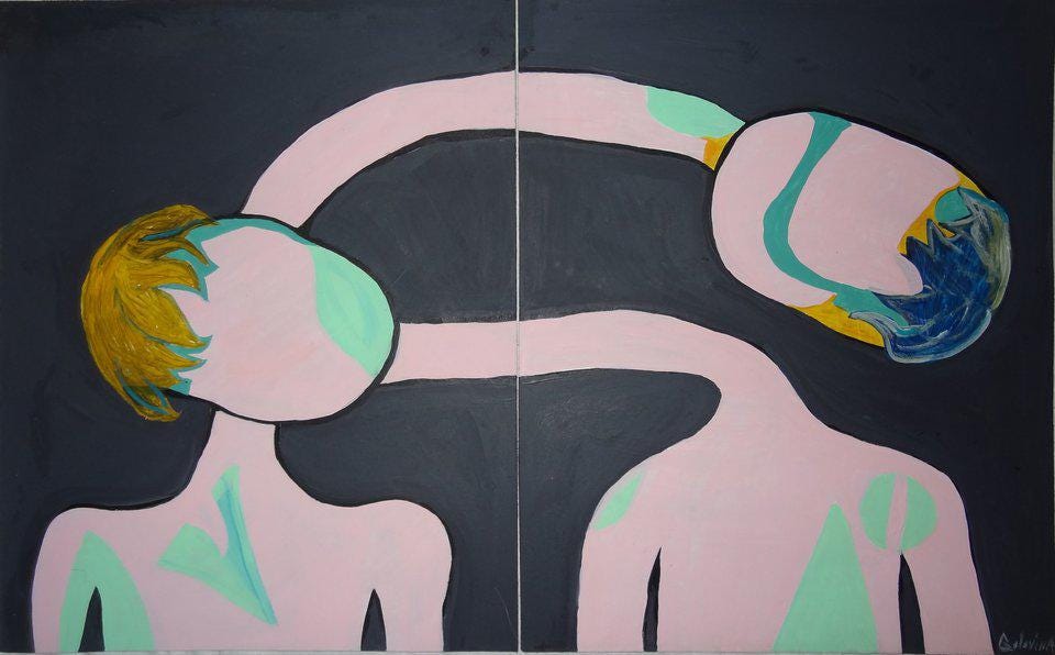 Yuliya Golovina | Artist Bio and Art for Sale | Artspace