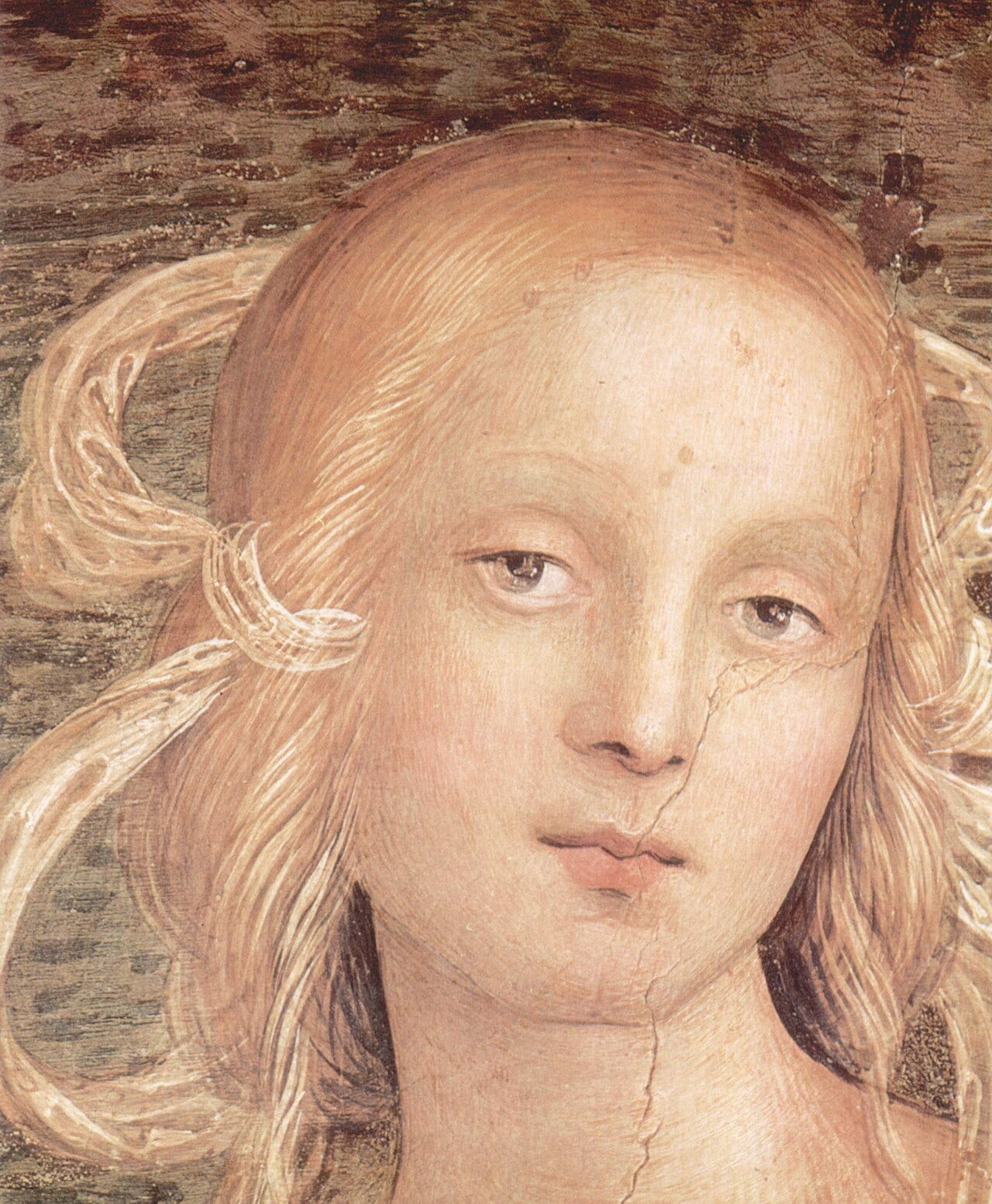 Composition by Perugino Composition by Perugino