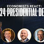 Economists React to the Trump-Harris Presidential Debate