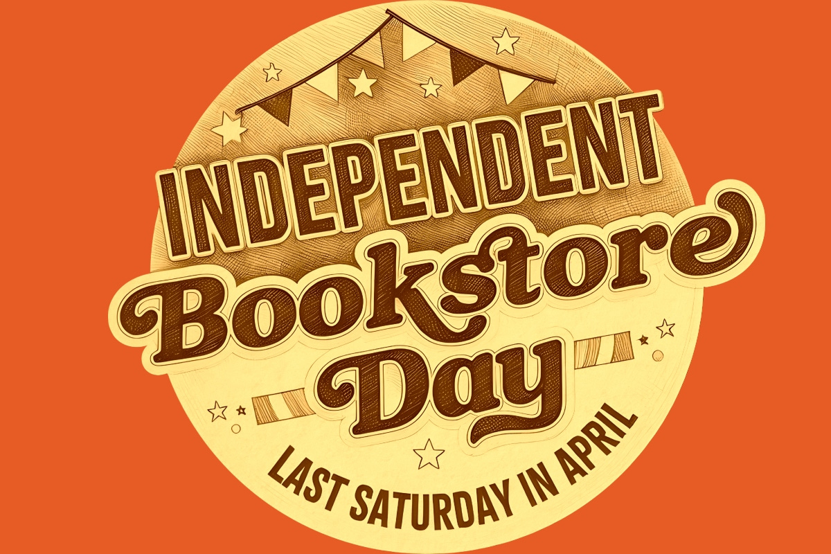 Even on Independent Bookstore Day I buy books on Amazon