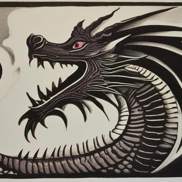 Substack profile picture for @dragons