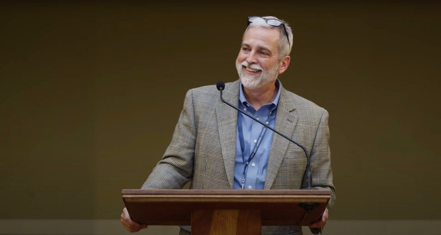 Questioning Contextualization? With C.R. Wiley | ABWE