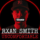 Logo for Rxan Smith Uncomfortable 
