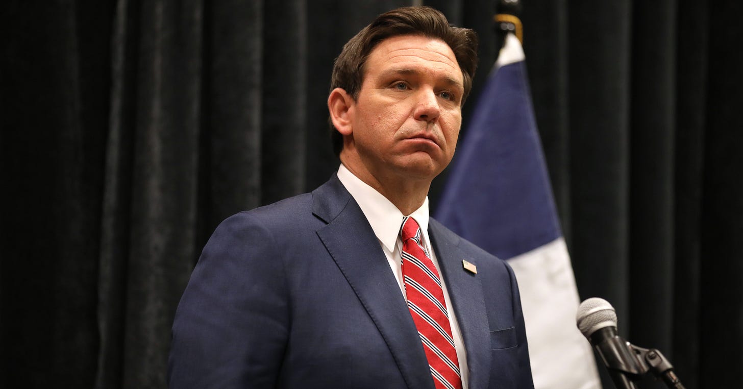 Political positions of Ron DeSantis - Wikipedia