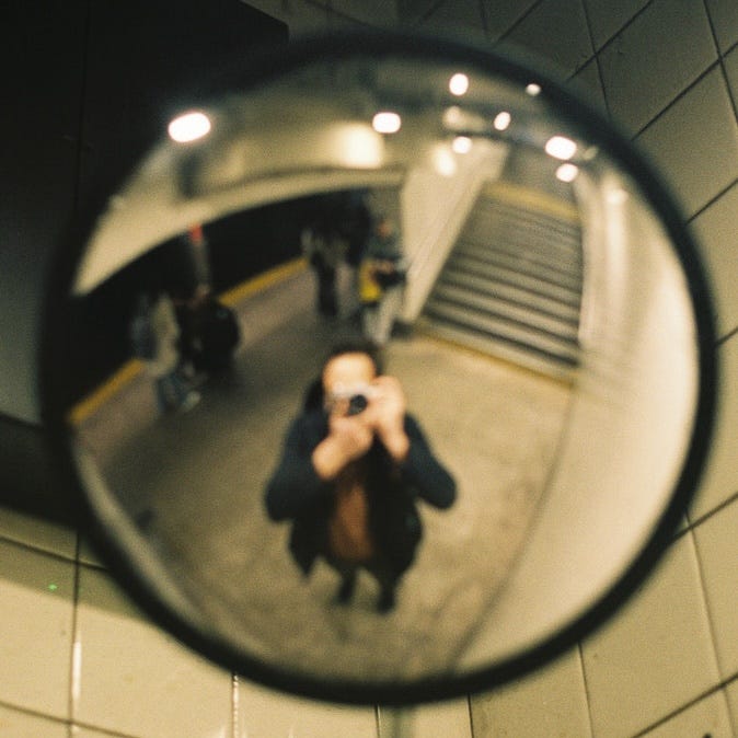 Wandering Through Life