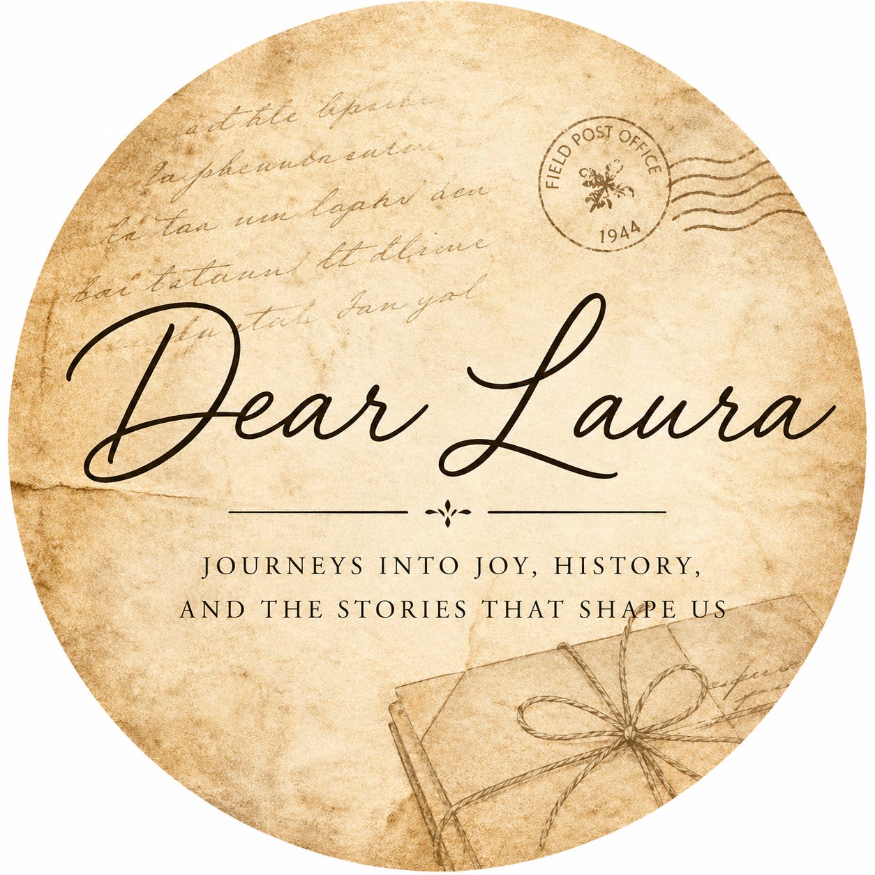 Dear Laura |Journeys of joy, history & stories that shape us