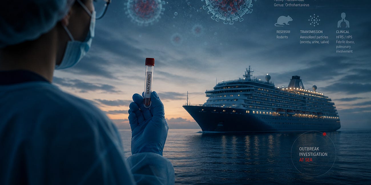 Hantavirus on a Cruise Ship: Understanding the Atlantic Outbreak