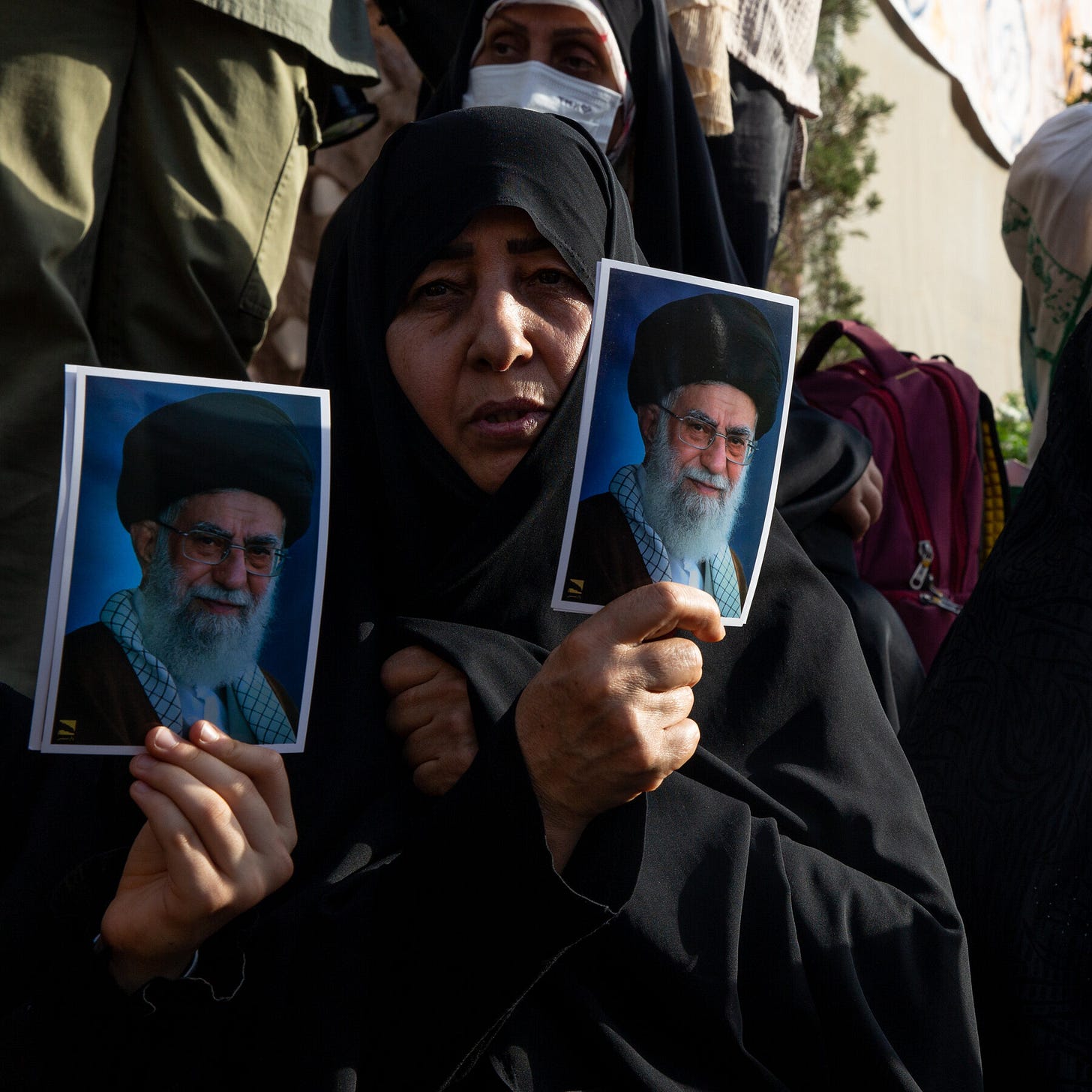 Where Is Iran's Supreme Leader, Ayatollah Ali Khamenei? - The New York Times