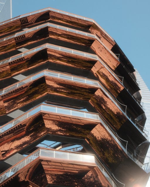 New York’s Interactive Skyline Adventure