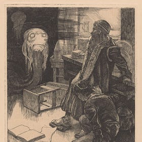 Glosario gótico: La balada de Mari Lwyd