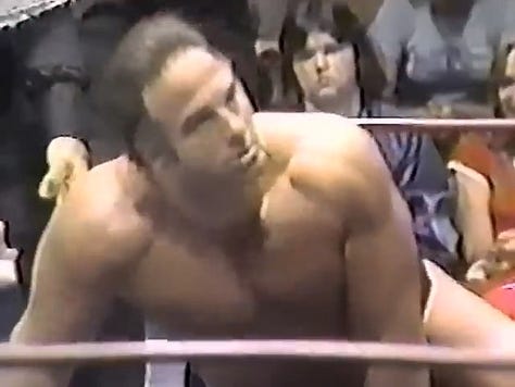 Kevin Sullivan, Maniac Mark Lewin, Tony Atlas, Austin Idol, Idolmania, Mike Graham