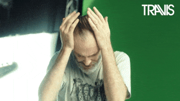 Too Much Shut Up GIF by Travis Too Much Shut Up GIF by Travis