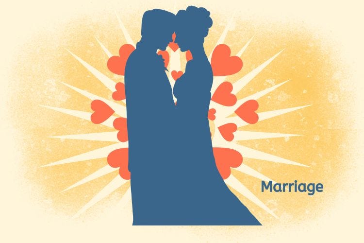 Marriage Marriage