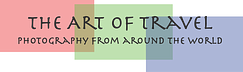 Stu Chandler-The Art of Travel