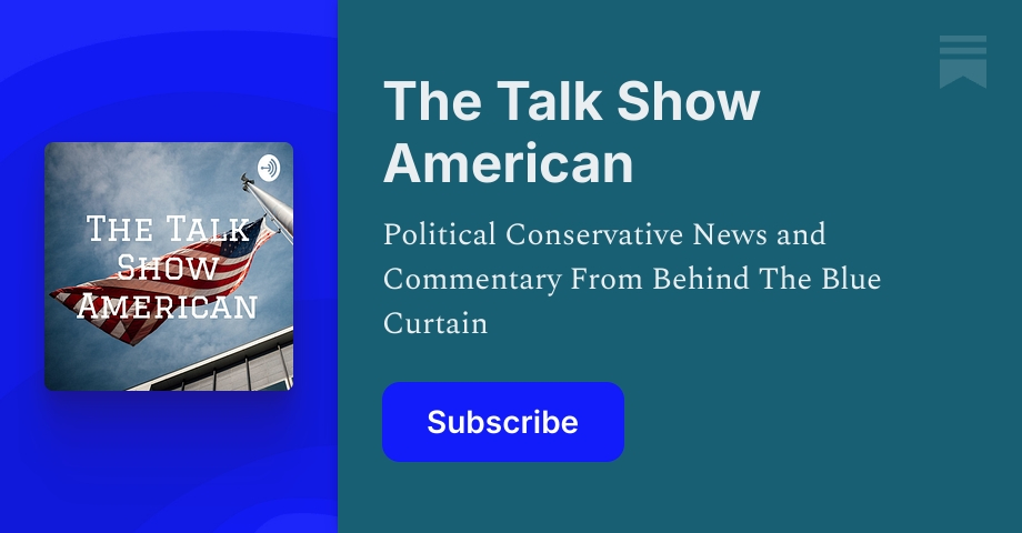 The Talk Show American | J.R. | Substack