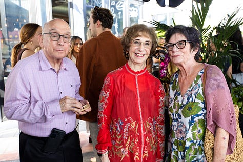 Leftovers Miami opening party at Doya, Wynwood, Miami
