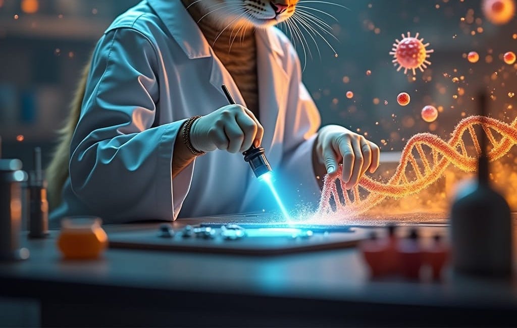 The most comprehesive study on Vax DNA sails through peer review.
