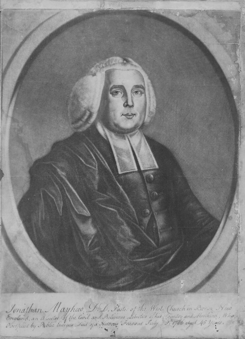 Jonathan Mayhew – The West End Museum