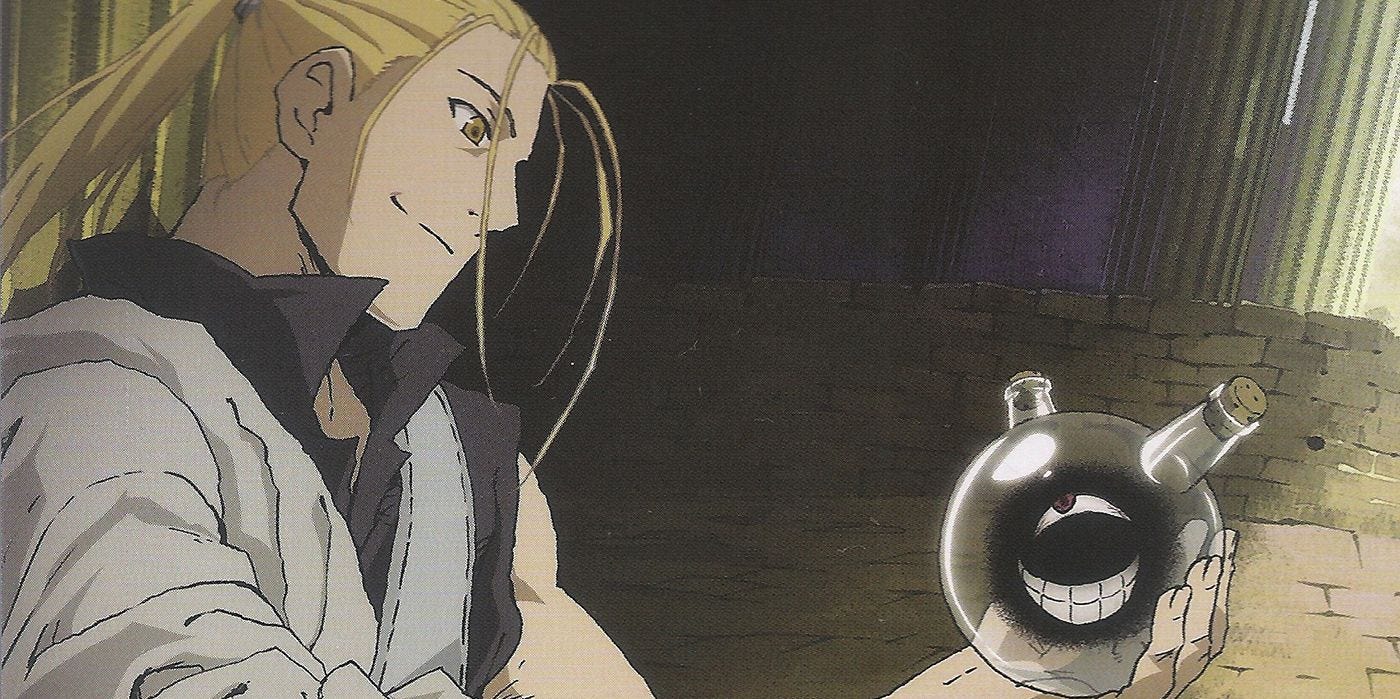 Fullmetal Alchemist: The Tragic Life of Ed & Al's Dad (& His Role in  Father's Plan)