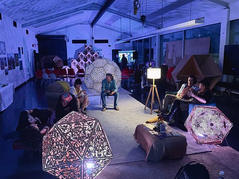 Northlight Studio SIU Design Science Studio Fuller Futures