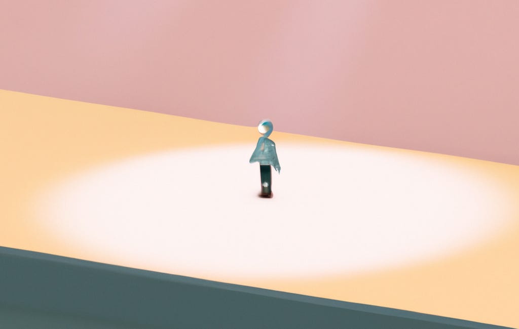 How to be more visible