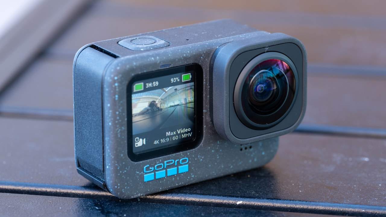 GoPro Hero 12 Black Max Lens Mod 2.0