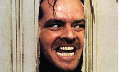 The Shining – review | Jack Nicholson | The Guardian The Shining – review | Jack Nicholson | The Guardian