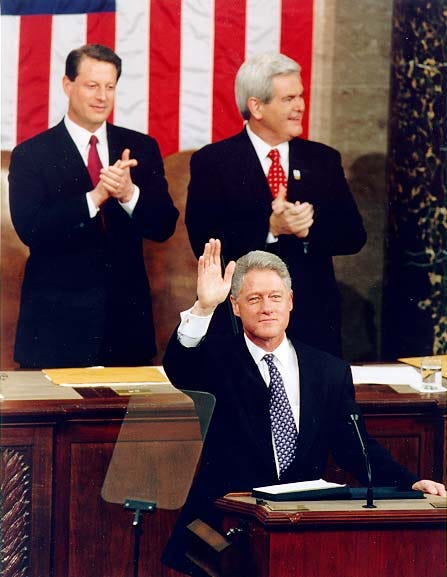 State of the Union Address - February 4, 1997