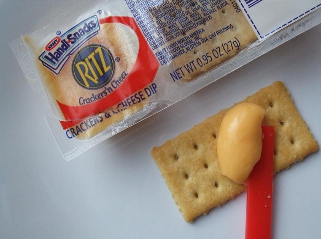 The Red Stick That Came With Handi Snacks : r/nostalgia