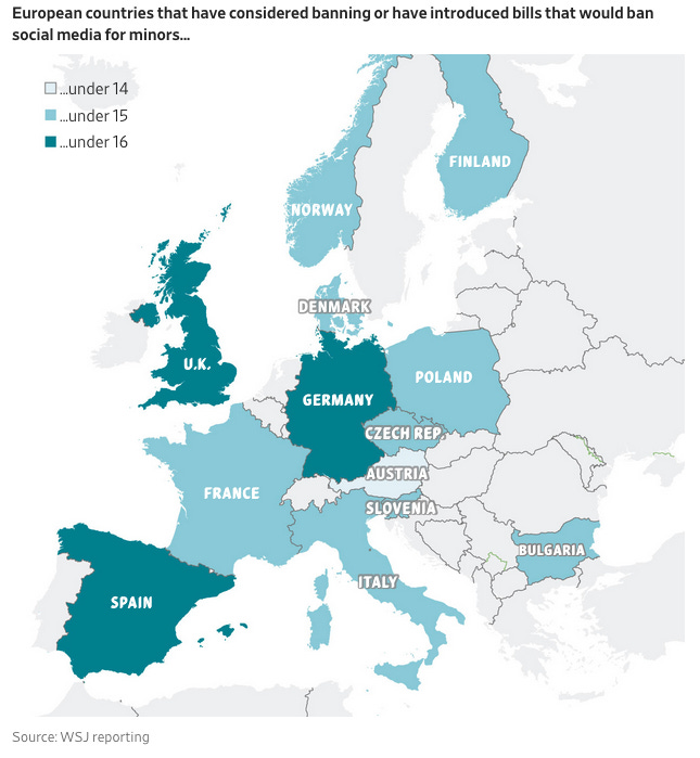 A map of europe with blue and green countries/regions
AI-generated content may be incorrect. A map of europe with blue and green countries/regions
AI-generated content may be incorrect.