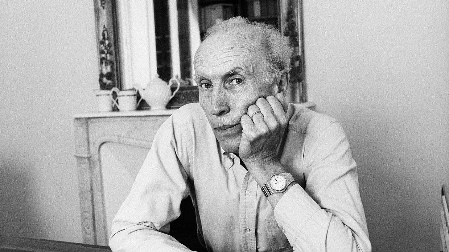 Patient Virtue: Eric Rohmer | Andrew Sarris Patient Virtue: Eric Rohmer | Andrew Sarris